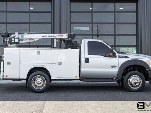 Used 2012 Ford F450 XL w/ PWR Equipment Group image 9