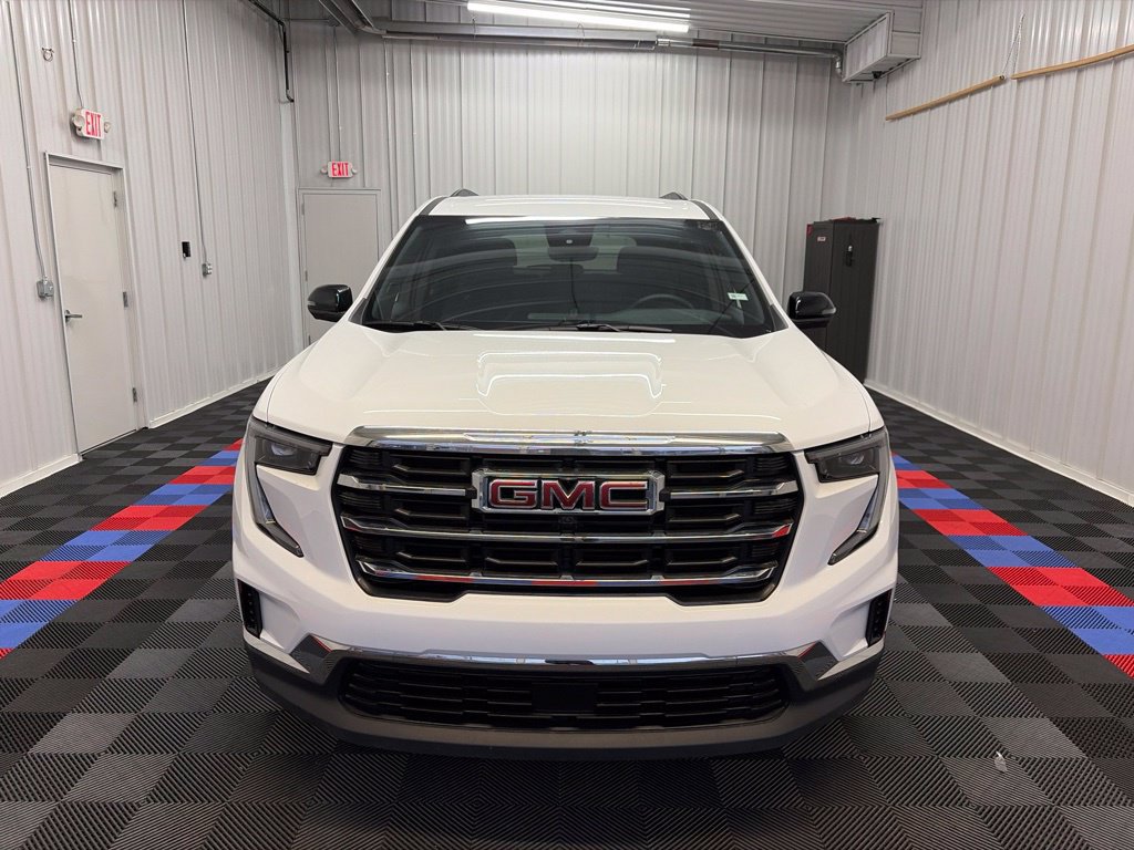 Used 2026 GMC Acadia Elevation AWD/4WD image 8