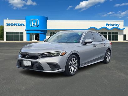 Certified 2024 Honda Civic LX