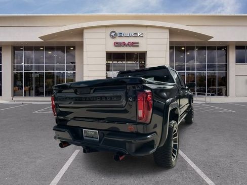 New 2026 GMC Sierra 1500 AT4 w/ AT4 Premium Package AWD/4WD image 13