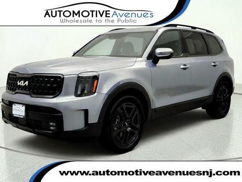 Used 2024 Kia Telluride SX X-Line AWD/4WD image 1