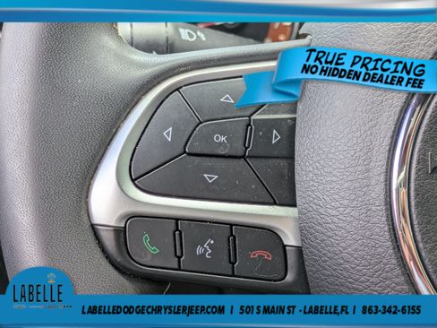 Used 2021 Jeep Compass Latitude FWD image 22