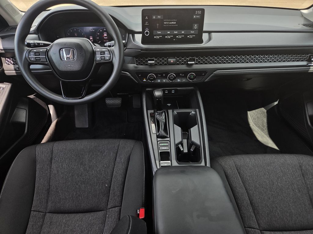 Certified 2026 Honda Accord SE image 8