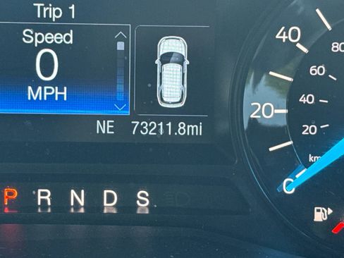 Used 2018 Ford Explorer 4WD image 16