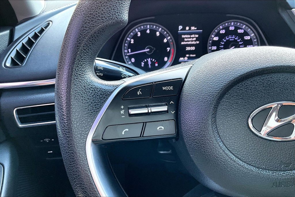 Used 2020 Hyundai Sonata SEL FWD image 19