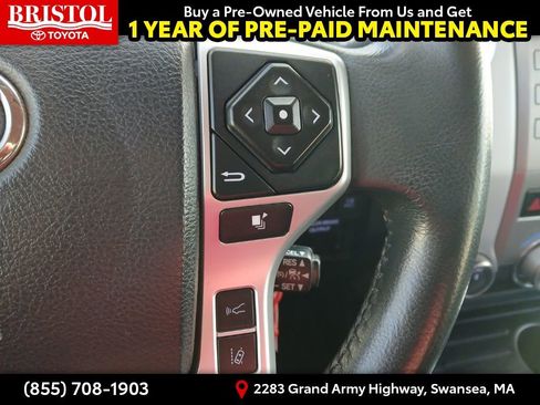 Used 2018 Toyota Tundra Limited image 32