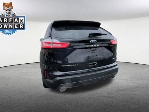 Certified 2024 Ford Edge Titanium image 8