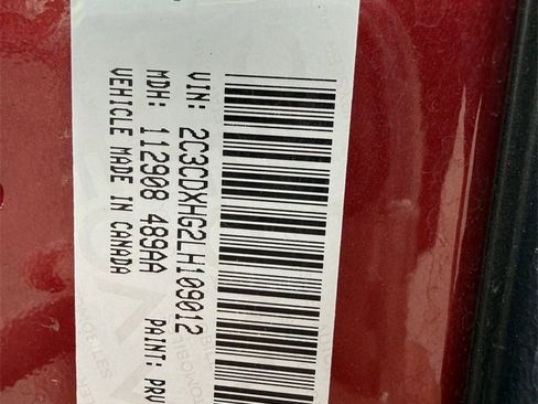 Used 2020 Dodge Charger GT w/ Plus Group image 26