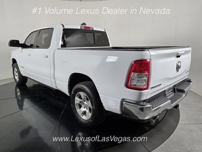 Used 2022 RAM 1500 Big Horn