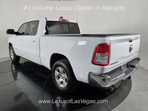 Used 2022 RAM 1500 Big Horn AWD/4WD image 4