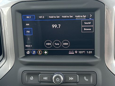 Used 2024 Chevrolet Silverado 2500 W/T AWD/4WD image 23