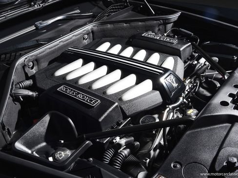 Used 2016 Rolls-Royce Wraith image 39