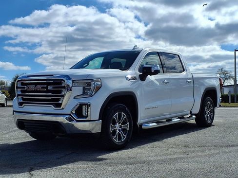 Used 2019 GMC Sierra 1500 SLT image 3