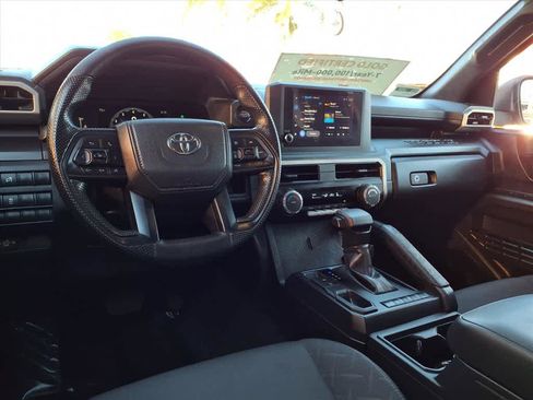 Certified 2024 Toyota Tacoma SR image 9