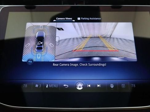 New 2026 Mercedes-Benz E 53 AMG e 4MATIC Sedan image 17