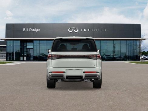 New 2026 INFINITI QX80 Pure w/ Cargo Package image 10