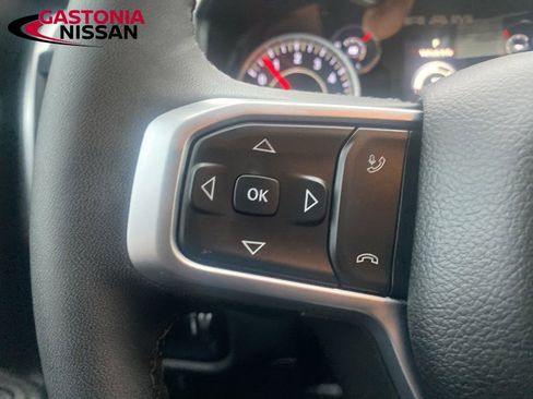 Used 2025 RAM 1500 Big Horn image 23