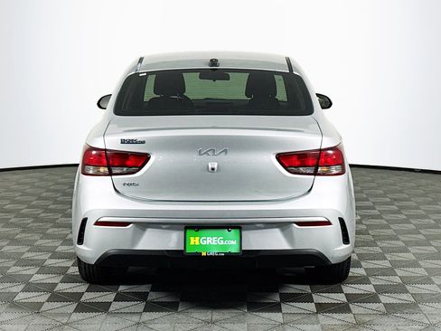 Used 2023 Kia Rio LX FWD image 7