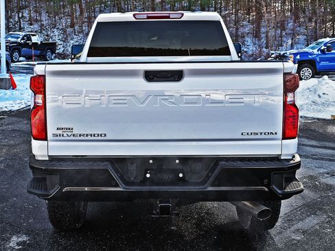 New 2026 Chevrolet Silverado 2500 Custom w/ Custom Value Package image 7
