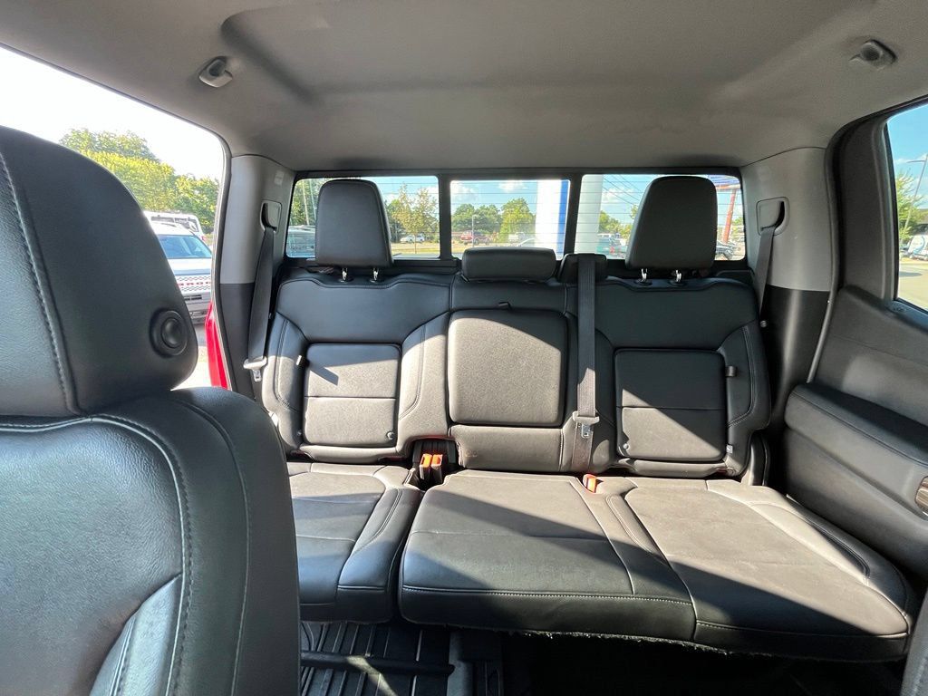 Used 2019 Chevrolet Silverado 1500 LT w/ Texas Edition RWD image 14