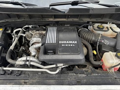 Used 2022 Chevrolet Silverado 1500 High Country w/ High Country Premium Package image 55