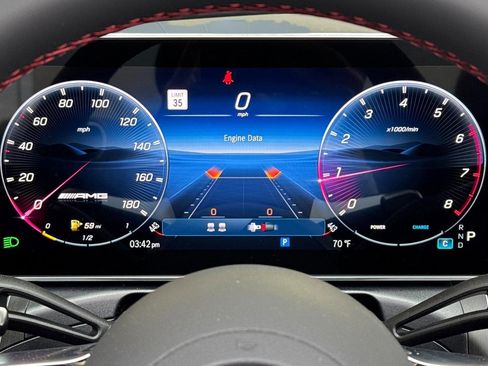 New 2026 Mercedes-Benz CLE 53 AMG 4MATIC Cabriolet image 15