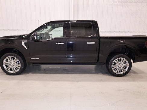 New 2025 Ford F150 Platinum w/ Equipment Group 703A Plus AWD/4WD image 6