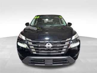 Used 2025 Nissan Rogue SV AWD/4WD video 2