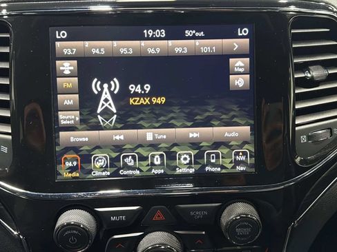 Used 2021 Jeep Grand Cherokee Limited AWD/4WD image 33