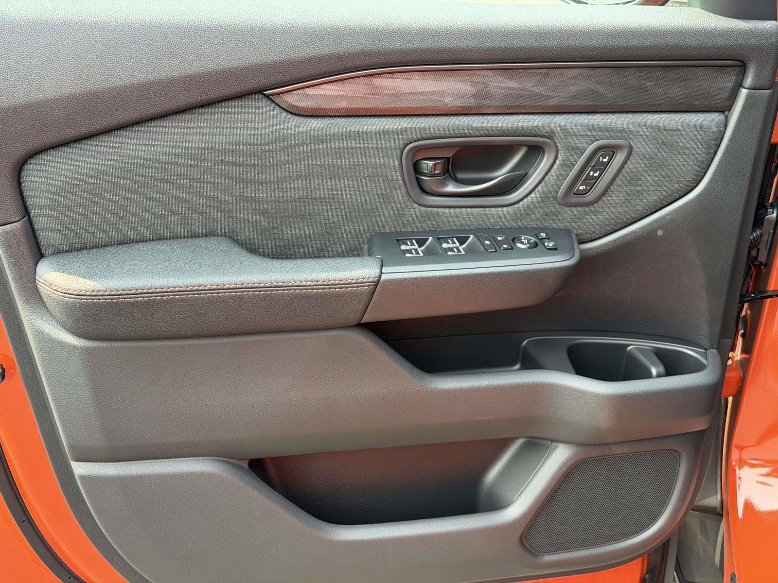 New 2026 Honda Passport TrailSport image 6