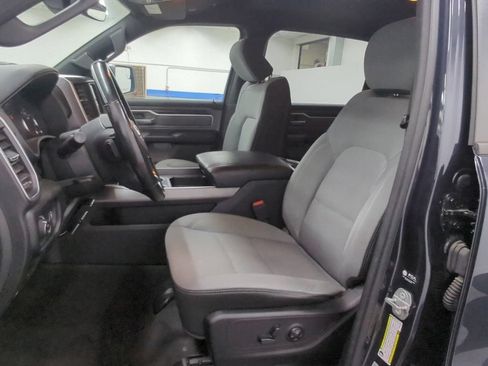 Used 2021 RAM 1500 Big Horn AWD/4WD image 9