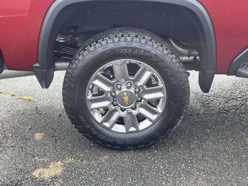 New 2026 Chevrolet Silverado 2500 High Country w/ Technology Package image 9