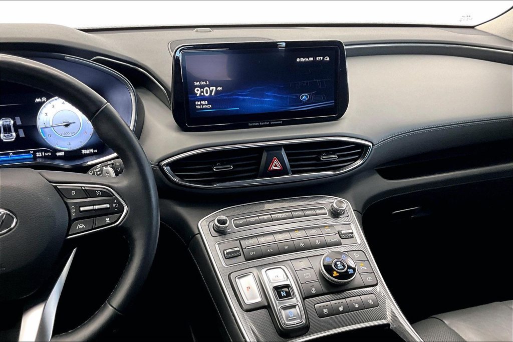 Used 2023 Hyundai Santa Fe Limited AWD/4WD image 6