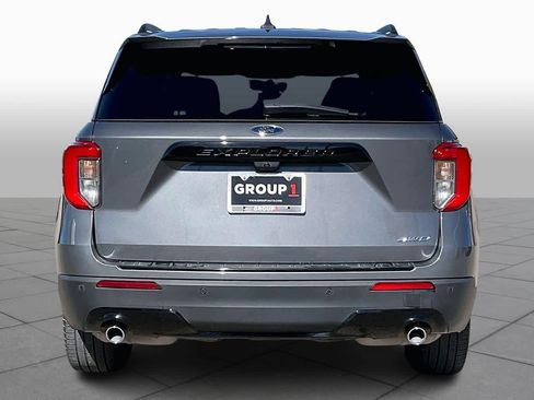 Certified 2023 Ford Explorer ST-Line image 4