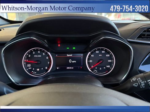 Used 2023 Chevrolet TrailBlazer ACTIV w/ Sun and Liftgate Package image 23