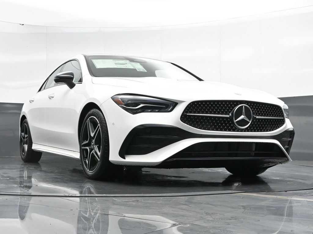 Used 2025 Mercedes-Benz CLA 250 4MATIC image 49