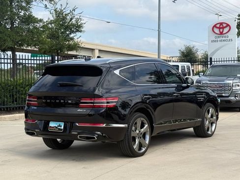 Used 2024 Genesis GV80 3.5T w/ Prestige Package AWD/4WD image 5