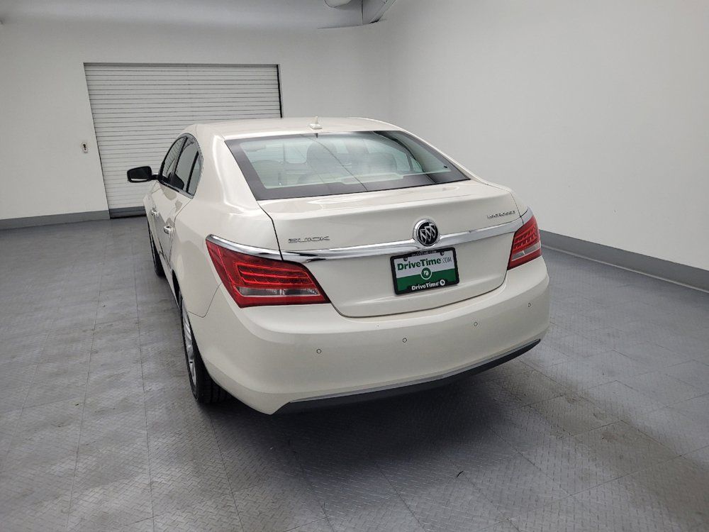 Used 2014 Buick LaCrosse Leather FWD image 6