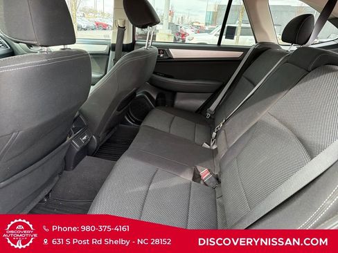 Used 2018 Subaru Outback 2.5i Premium image 27