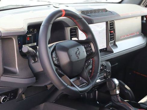 New 2026 Ford Bronco Raptor AWD/4WD image 15