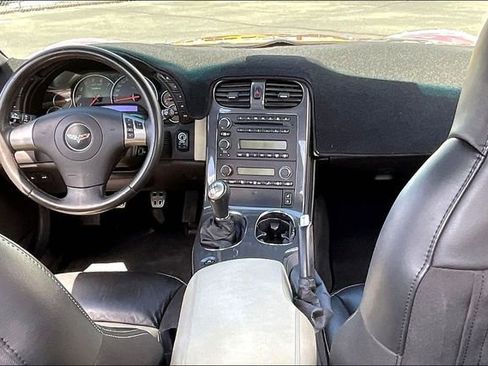 Used 2008 Chevrolet Corvette Z06 w/ Preferred Equipment Group image 15