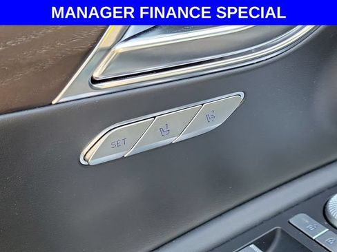 Used 2024 Genesis GV80 3.5T w/ Prestige Package AWD/4WD image 18