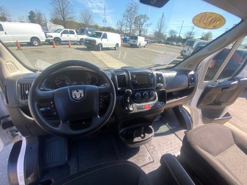 Used 2020 RAM ProMaster 1500 image 19