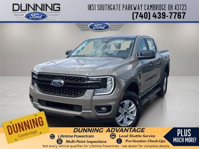 New 2025 Ford Ranger XL w/ Trailer Tow Package