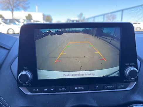 Certified 2023 Nissan Sentra SV w/ Trunk Package image 23