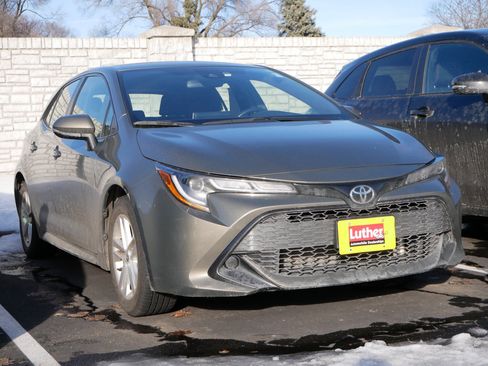 Used 2019 Toyota Corolla SE image 3