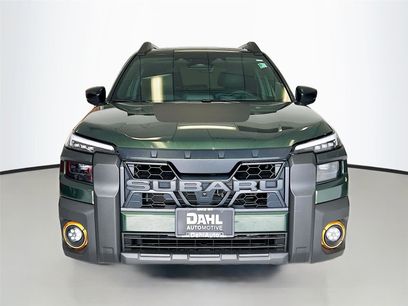 New 2026 Subaru Outback Wilderness