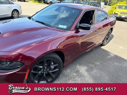 Used 2023 Dodge Charger R/T w/ Plus Group RWD image 1