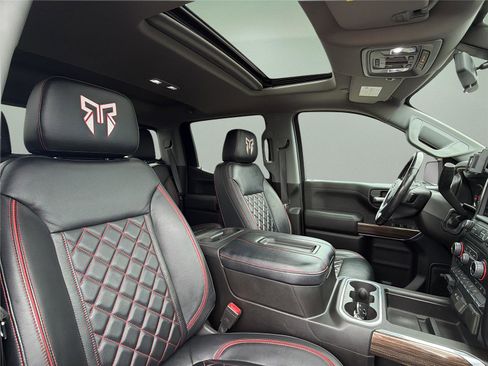 Used 2021 Chevrolet Silverado 1500 RST w/ All Star Edition Plus AWD/4WD image 20