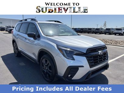 New 2026 Subaru Ascent Bronze Edition